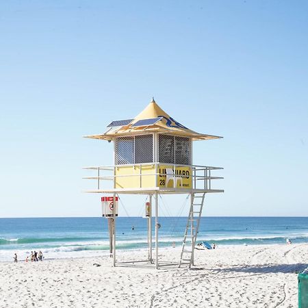 Broadbeach Apartment Level 10 With Beach Views Gold Coast Eksteriør billede